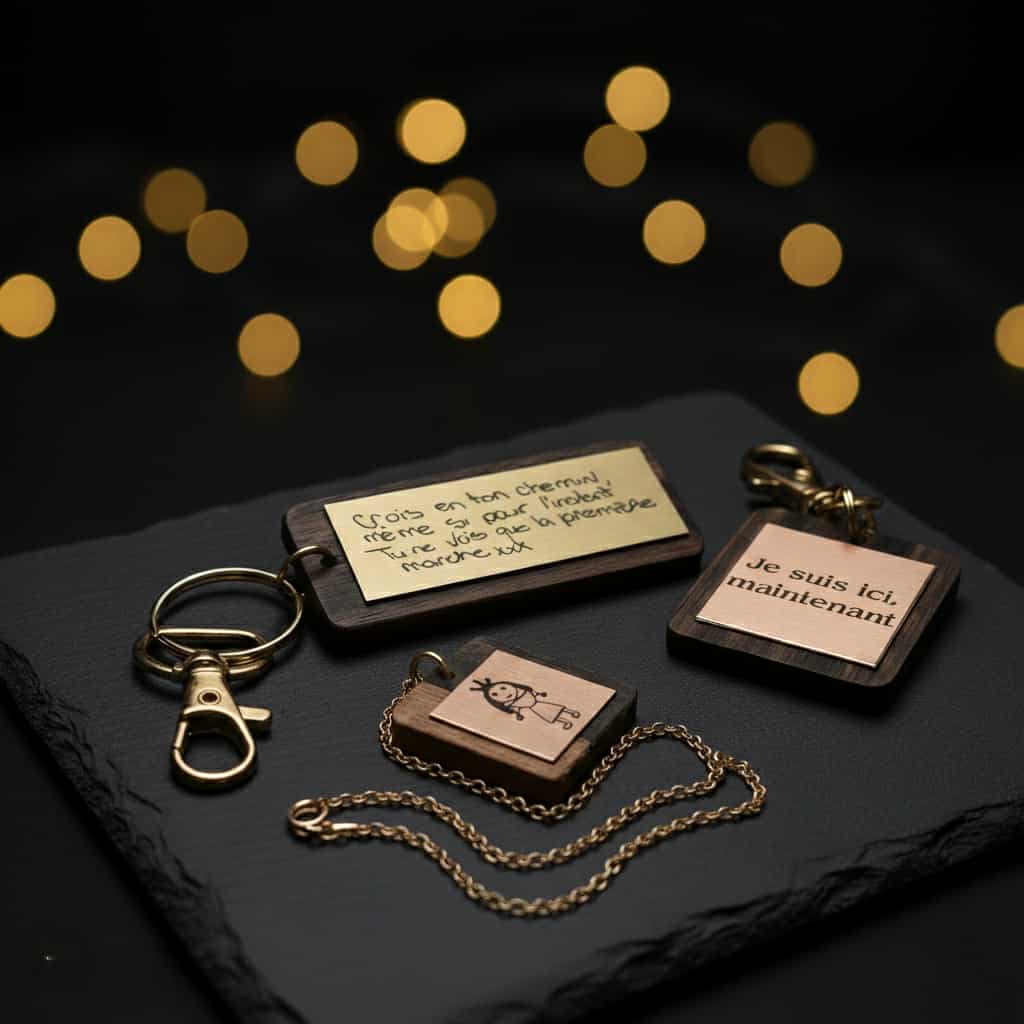 création artisanale fait au Canada 